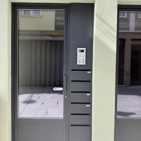 Luxury Duplex With Terrace By Perpetual Relax Μπράγκα