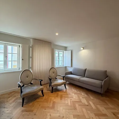 Luxury Duplex With Terrace By Perpetual Relax * Μπράγκα