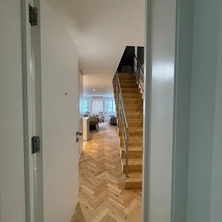 Luxury Duplex With Terrace By Perpetual Relax * Μπράγκα