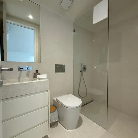 شقة Luxury Duplex With Terrace By Perpetual Relax