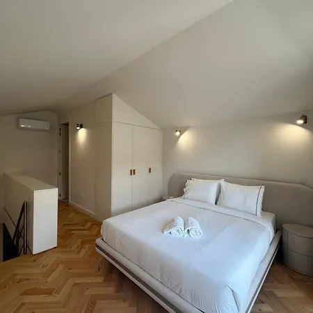 Διαμέρισμα Luxury Duplex With Terrace By Perpetual Relax Μπράγκα