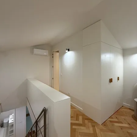 Luxury Duplex With Terrace By Perpetual Relax شقة