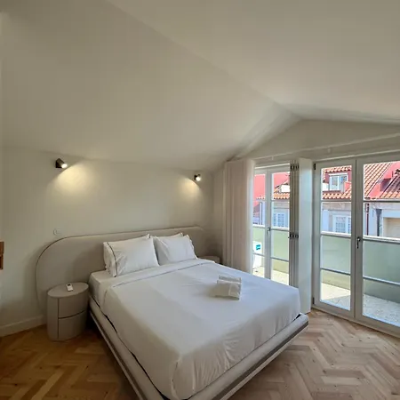 Luxury Duplex With Terrace By Perpetual Relax براغا