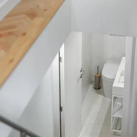 Luxury Duplex With Terrace By Perpetual Relax Брага