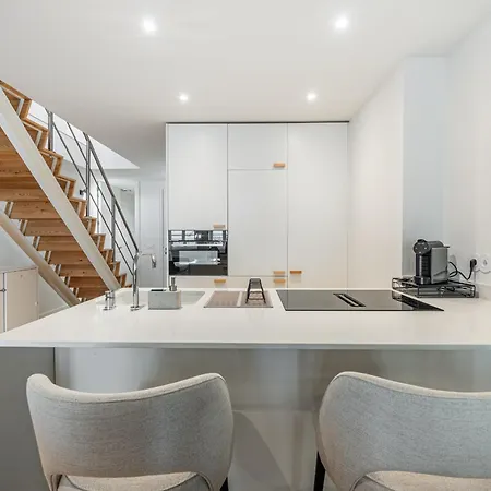Luxury Duplex With Terrace By Perpetual Relax