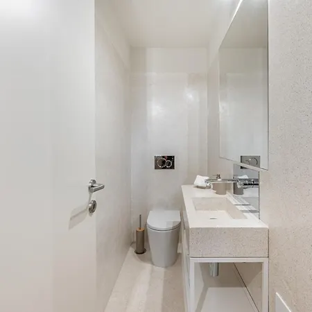 Luxury Duplex With Terrace By Perpetual Relax Braga