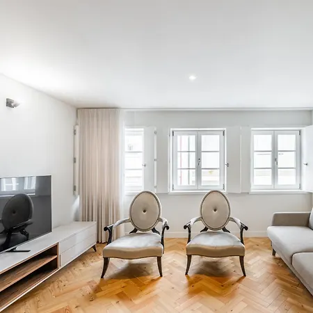 Luxury Duplex With Terrace By Perpetual Relax Apartamento Braga