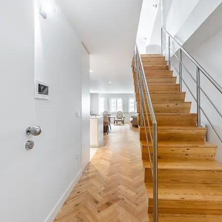 Luxury Duplex With Terrace By Perpetual Relax