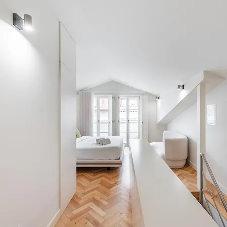 Апартаменты Luxury Duplex With Terrace By Perpetual Relax