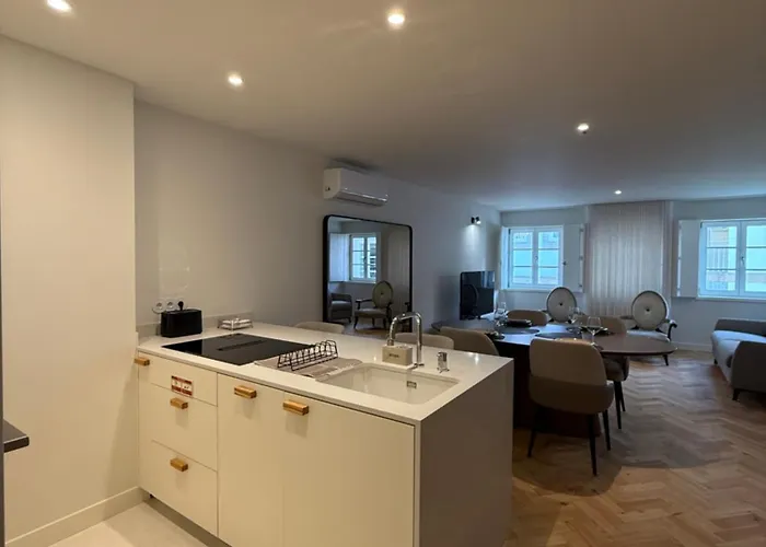 Luxury Duplex With Terrace By Perpetual Relax 公寓