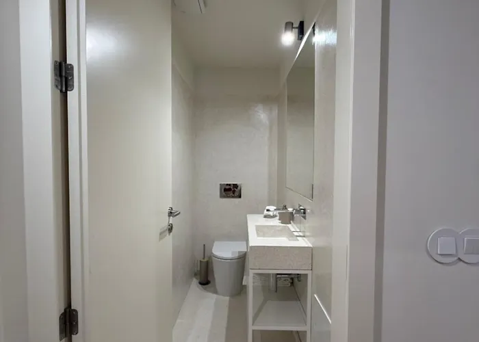 公寓 Luxury Duplex With Terrace By Perpetual Relax