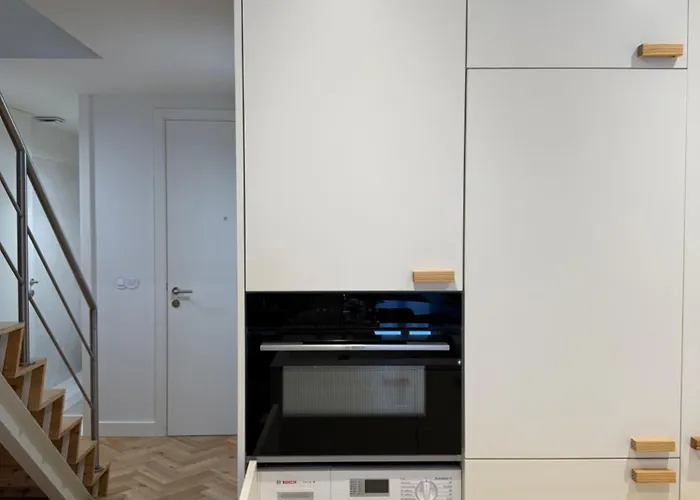 Luxury Duplex With Terrace By Perpetual Relax * 布拉加