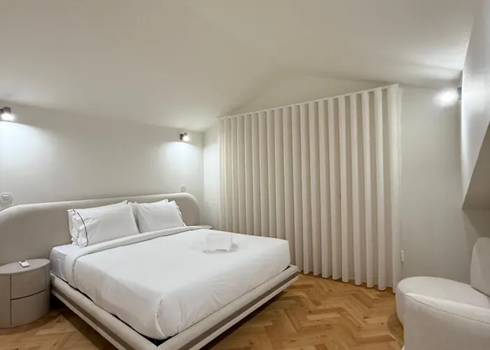 公寓 Luxury Duplex With Terrace By Perpetual Relax