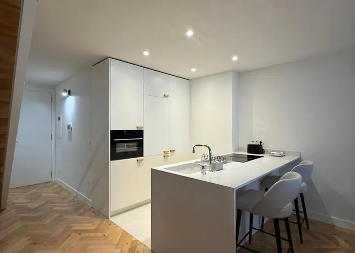 Luxury Duplex With Terrace By Perpetual Relax *