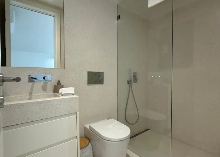 公寓 Luxury Duplex With Terrace By Perpetual Relax