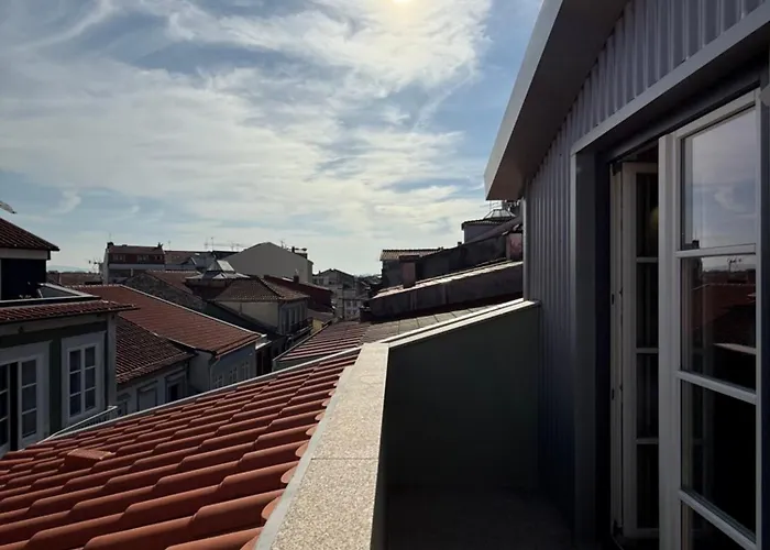 Luxury Duplex With Terrace By Perpetual Relax 公寓 *