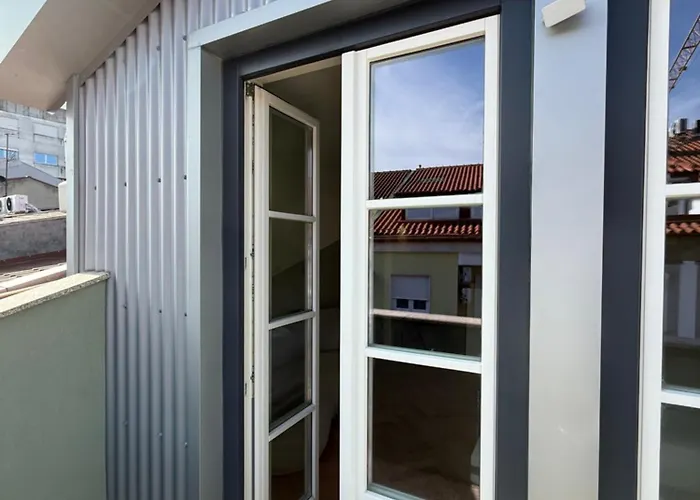 Luxury Duplex With Terrace By Perpetual Relax 公寓 *