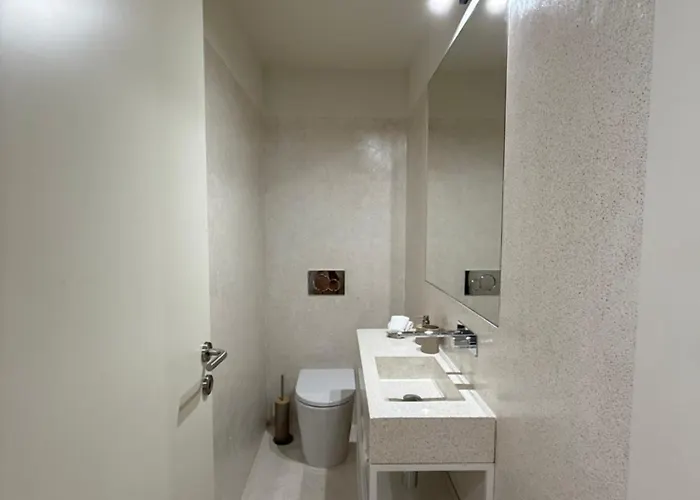 Luxury Duplex With Terrace By Perpetual Relax 布拉加