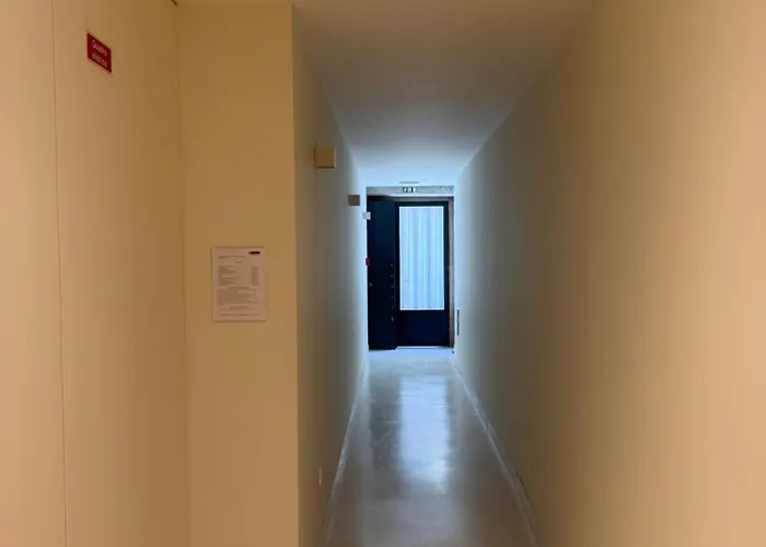 公寓 Luxury Duplex With Terrace By Perpetual Relax 布拉加