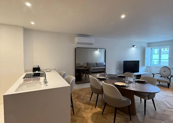 Luxury Duplex With Terrace By Perpetual Relax 公寓 布拉加