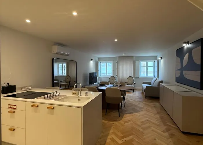 公寓 Luxury Duplex With Terrace By Perpetual Relax *